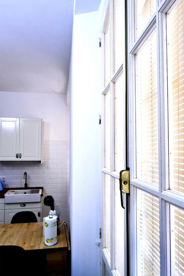 Apartamento - Casa Habanera 加的斯 外观 照片