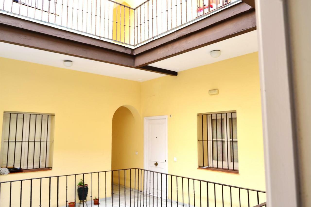 Apartamento - Casa Habanera 加的斯 外观 照片