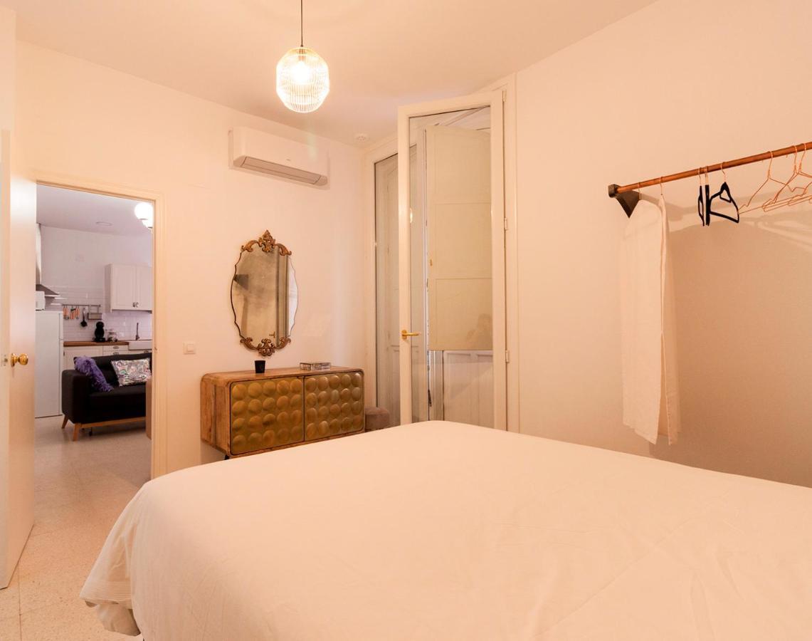 Apartamento - Casa Habanera 加的斯 外观 照片